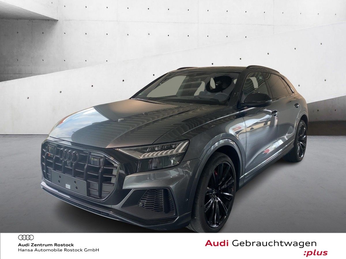 AUDI SQ8 4.0 TFSI Quattro Competition+Navi+Matrix+Ahk