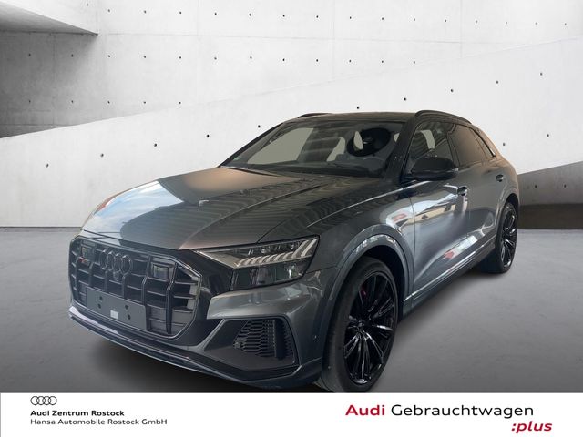 AUDI SQ8 4.0 TFSI Quattro Competition+Navi+Matrix+Ahk