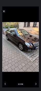 Mercedes-Benz E 350 CDI BlueEFFICIENCY ELEGANCE ELEGANCE - Mercedes-Benz E 350 Gebrauchtwagen in Nürnberg