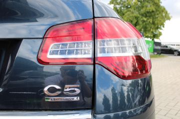 Citroën C5 Lim. Exclusive *LUFTFAHRWERK*