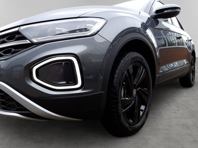Fahrzeugabbildung Volkswagen T-Roc Black Style 1.5TSI DSG AHK Matrix Massage