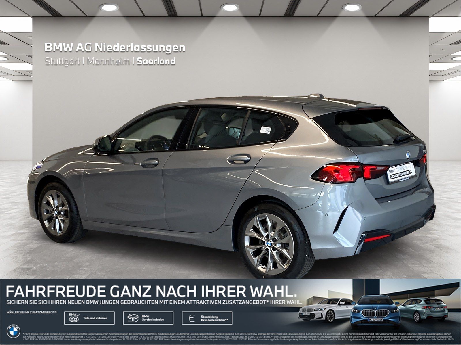 BMW 120 - Bild 3