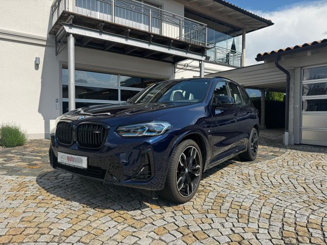 BMW X3 M40 dX|HUD|AHK|StandH|DrivingAssProf|21"