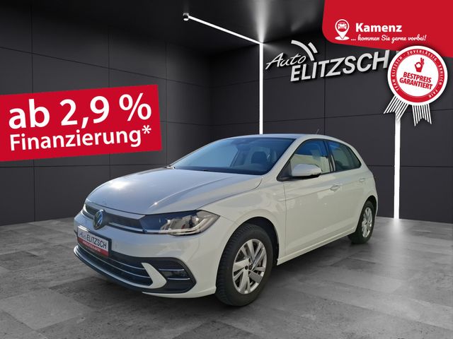 Volkswagen Polo TSI Style Matrix Navi AID ACC PDC SH LM