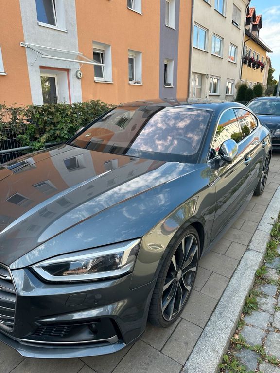 Image of Audi S5