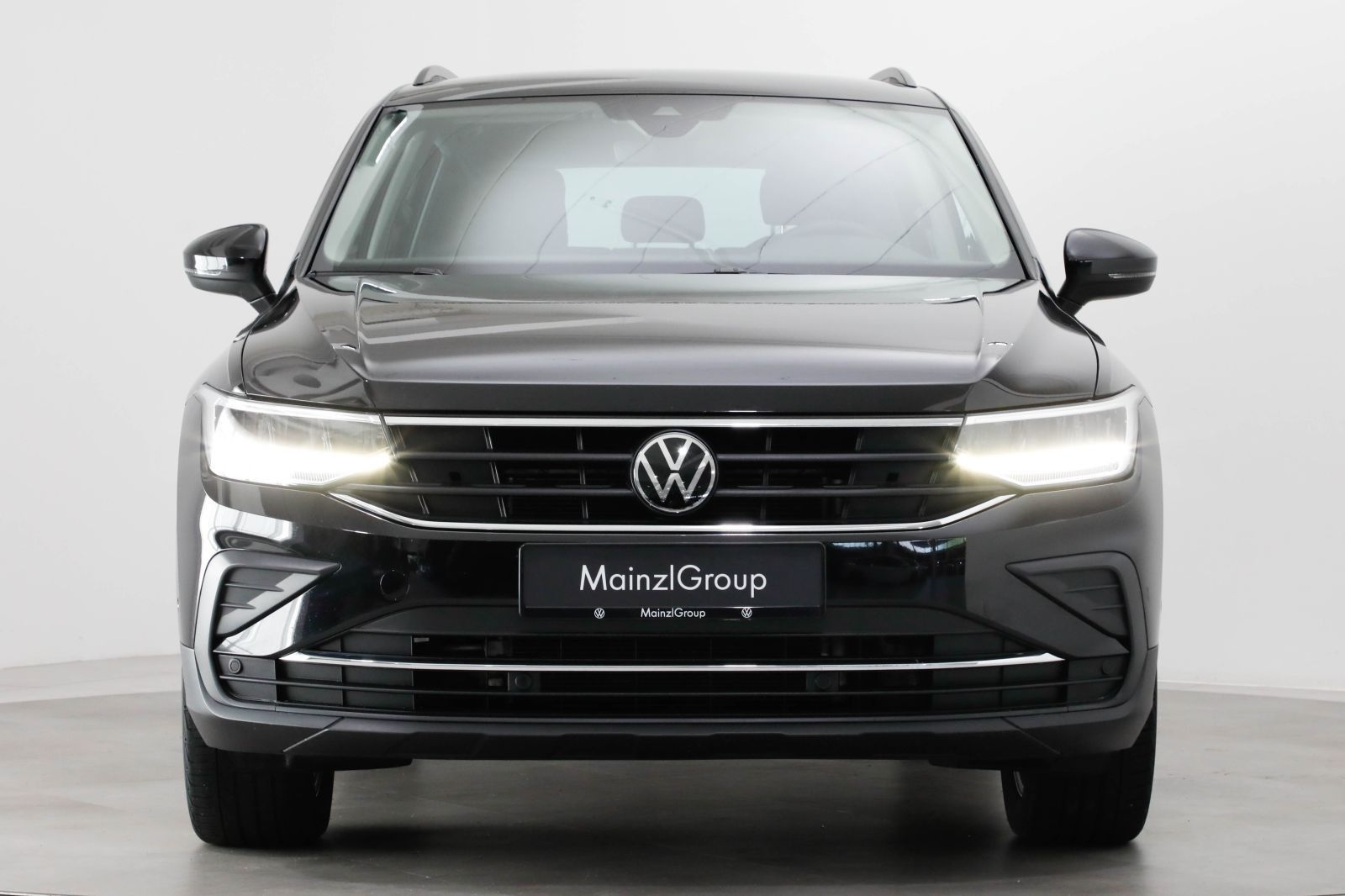 Volkswagen Tiguan 2.0 TDI 4M DSG Life Kamera AHK Navi SHZ foto 5