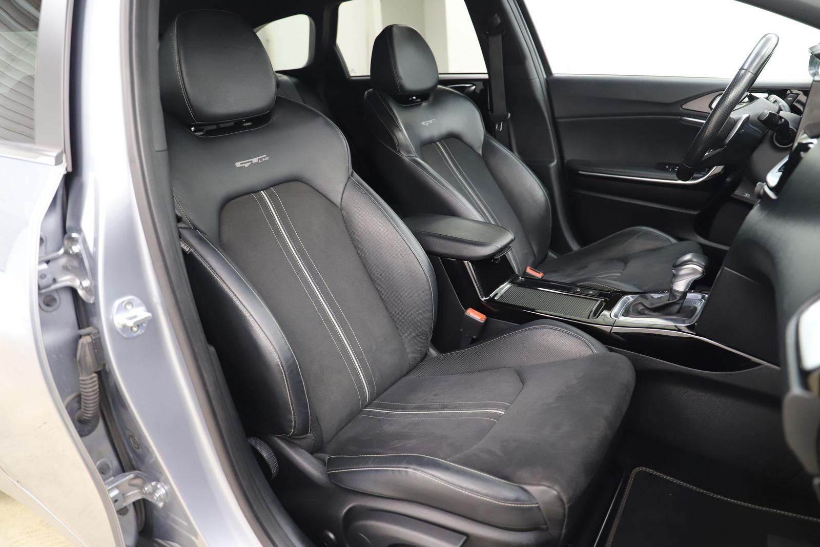 Kia Ceed Sportswagon GT Line 1.4T-GDI 140PS DCT Pano