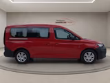 Volkswagen Caddy Maxi 2.0 TDI DSG,Navi,Tempomat,Climatronic - Automatik Gebrauchtwagen in Zwickau