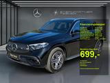 Mercedes-Benz GLC 400 e 4M AMG Pr.Plus Airmatik HUD AHK Distr. - gebrauchte Mercedes-Benz GLC 400 aus dem Jahr 2024