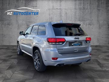Jeep Grand Cherokee 3.0 CRD Overland*PANO*LED*APPLE