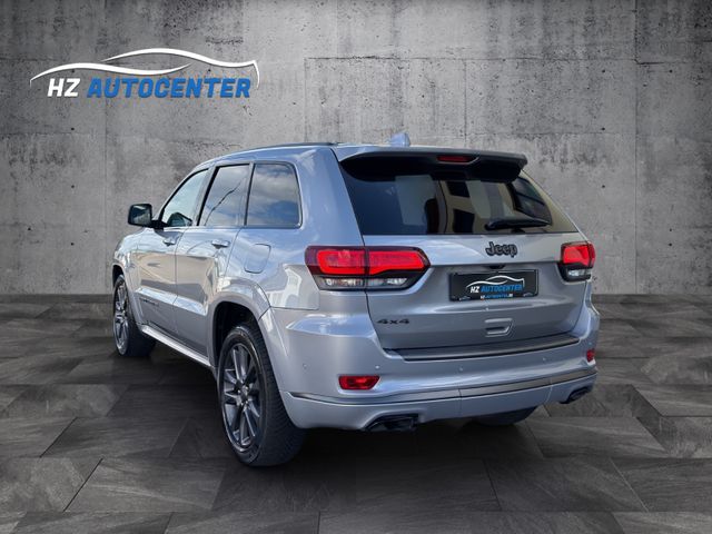Jeep Grand Cherokee 3.0 CRD Overland*PANO*LED*APPLE
