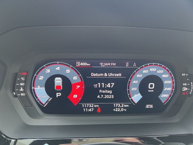 A3 Sportback 35 1.5 TFSI S Bluetooth Navi LED