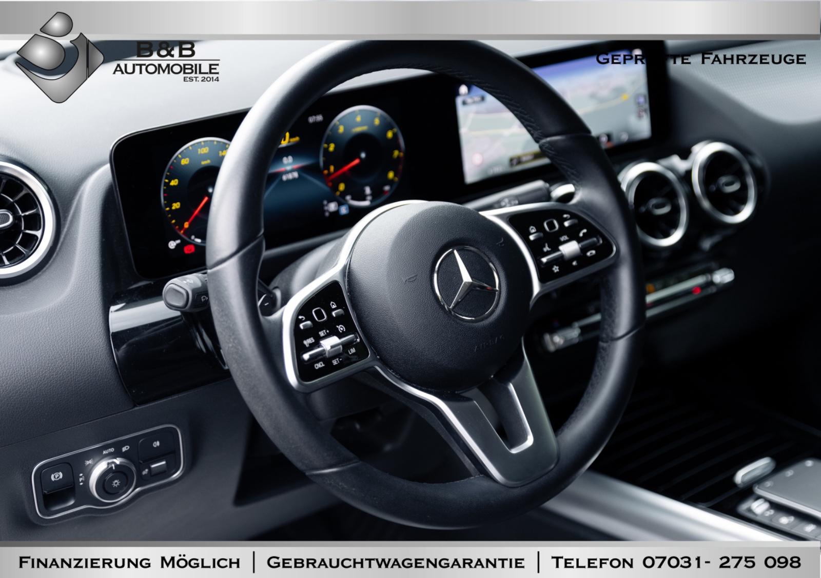 Mercedes-Benz GLA 4Matic 1HAND/HEADUP/NAVI/SHZ/KAMERA, миниатюра 20