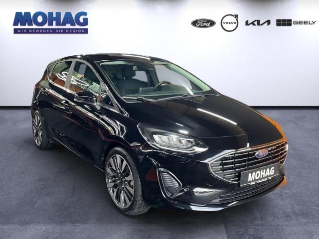 Ford Fiesta Titanium X - LED Navi Sitzheizung
