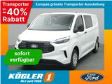 Ford Transit Custom Kasten Doka 320 L2 Trend -28%* - : Doka