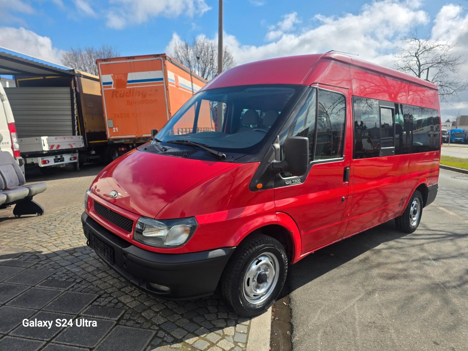 Ford Transit Kombi 2.0 FT 300 Mittel