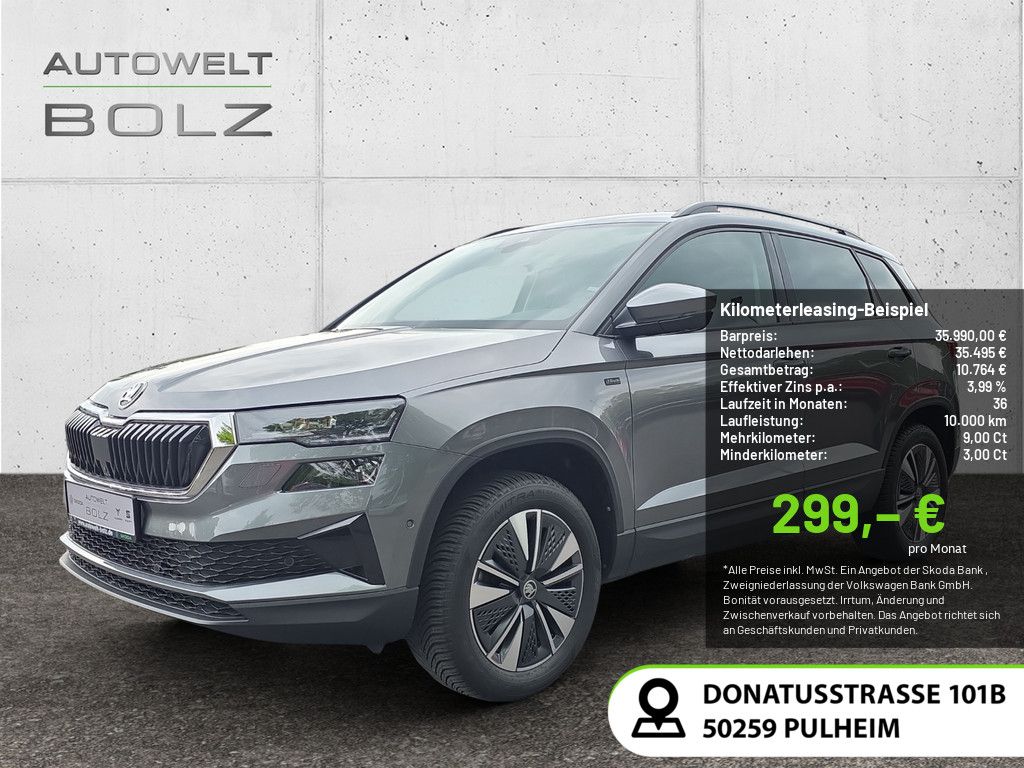 Skoda Karoq