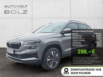 Skoda Leasingangebot: Skoda Karoq 2.0 TDI 4x4 Drive NAVI MATRIX-LED AHK 360°