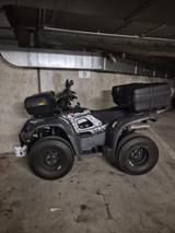 TGB Blade 325 - TGB QUAD BLADE 325