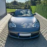 Porsche 911 targa Aerokit - Porsche aus 2002: 911