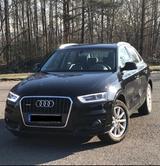 Audi Q3 2.0 TDI quattro 8-Fach ALU LED KLIMA MFL SHZ  - Audi Q3 F3 mit Diesel-Antrieb