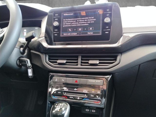 T-Cross Life 1.0 TSI Klima Einparkhilfe