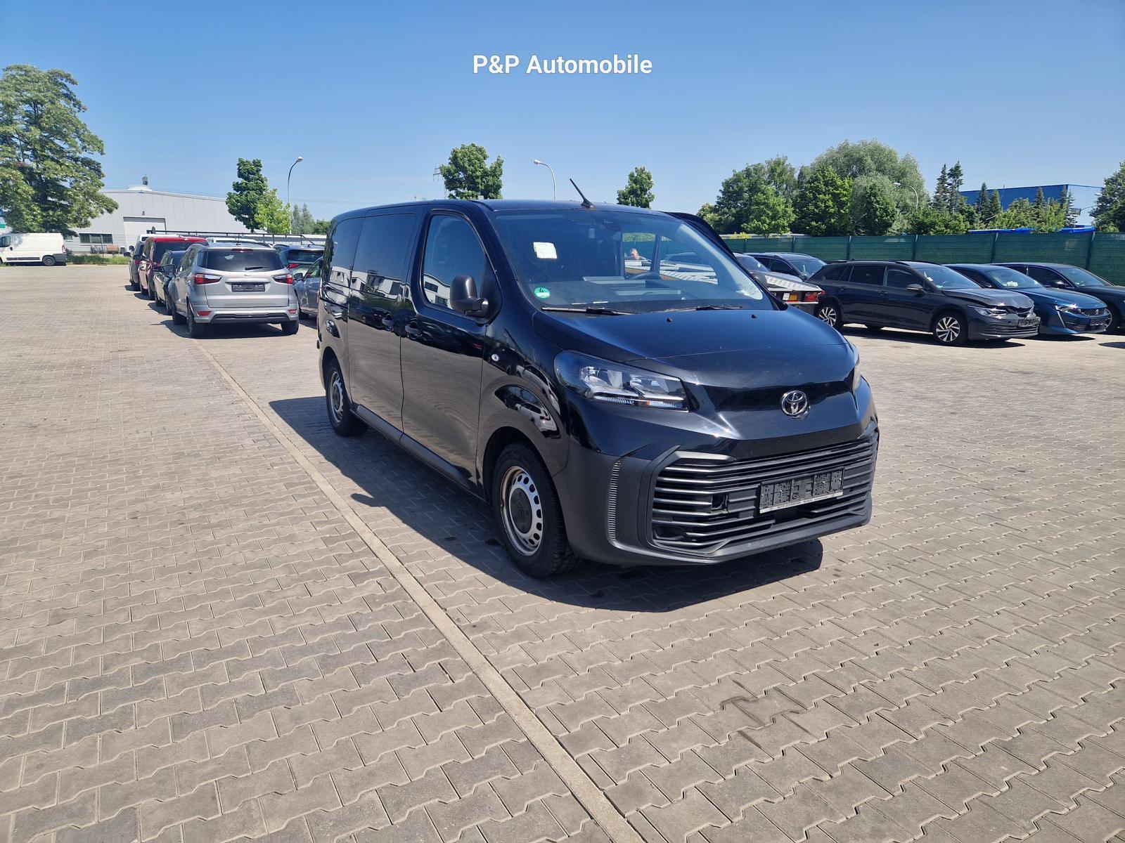 Toyota Proace (Verso) 2.0 D-4D KAT L1 Flow Metallic