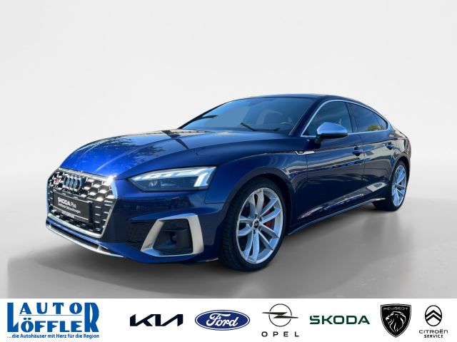 AUDI S5 Sportback 3.0 TDI quattro #Navi #Matrix-LED