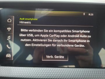 Audi A1 25 advanced Sportback °LED°SHZ°PDC°AAC°AppleC