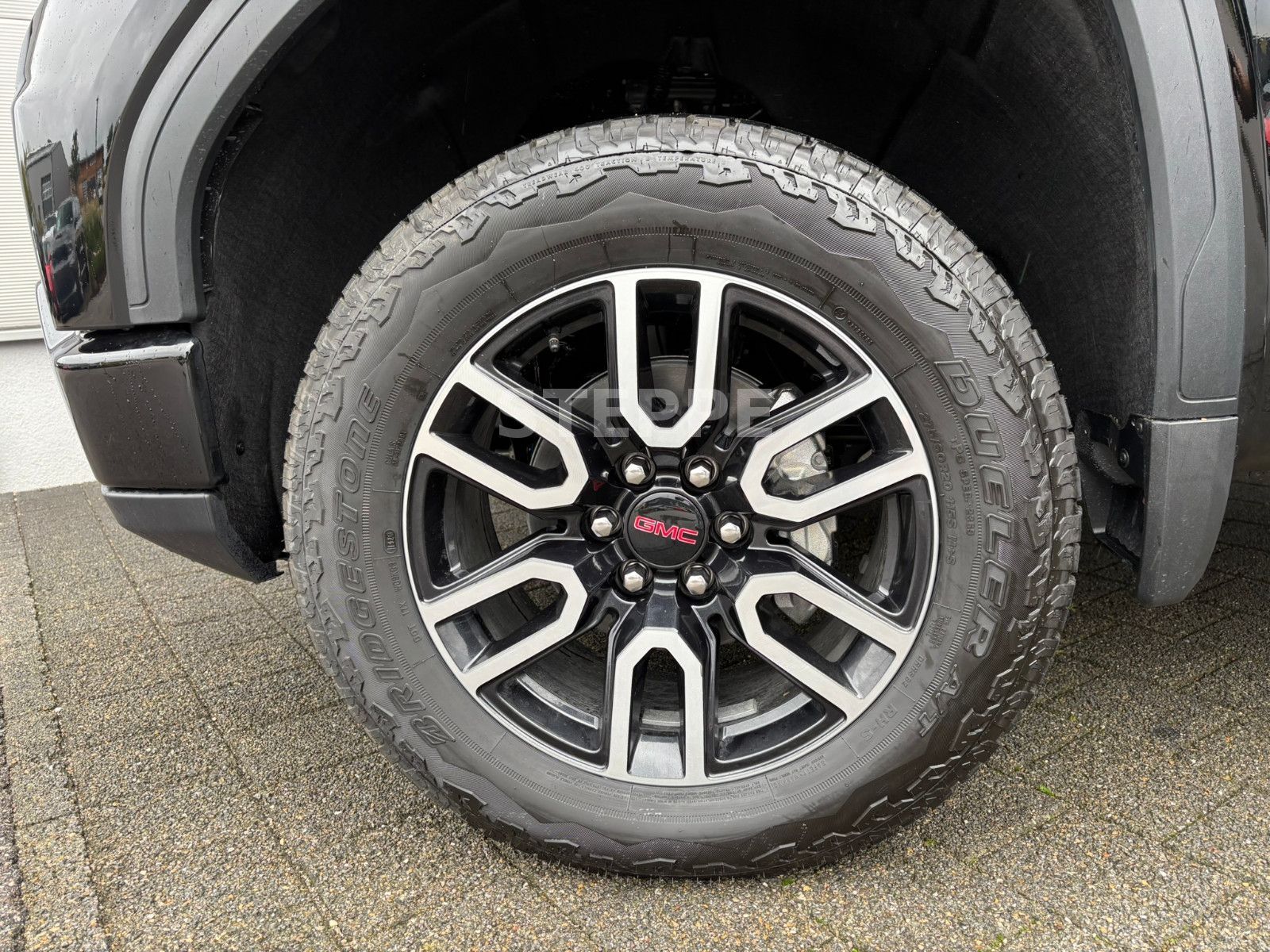 Gmc Sierra 1500 AT4 6.2V8 Crew Cab MY26 AHK 20"Alu