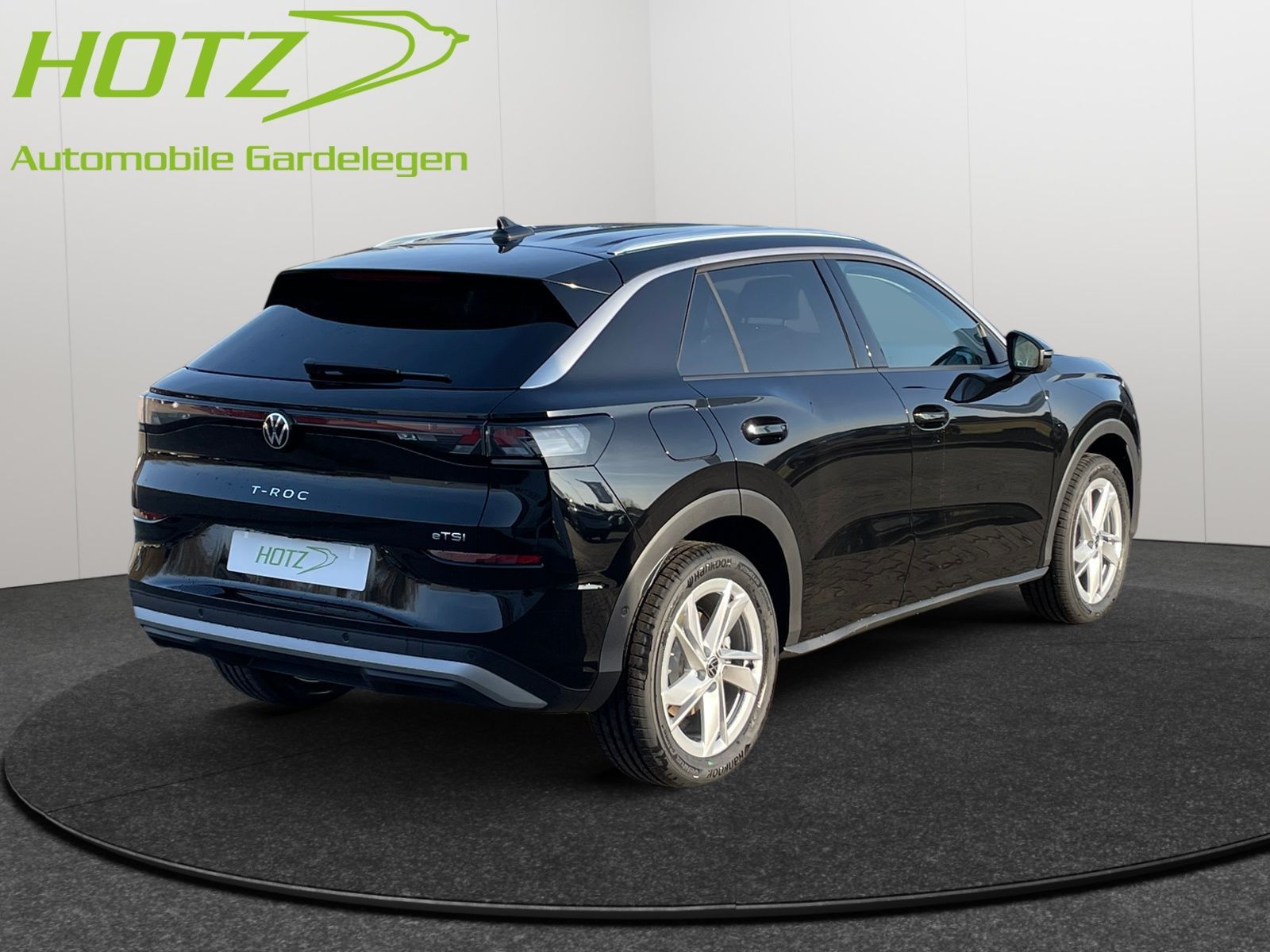 Volkswagen T-Roc 1.5 eTSI DSG Style AHK Matrix Navi foto 5