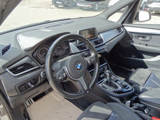 Fahrzeugabbildung BMW 218 Active Tourer/M-Paket/2.Hd/TopZustand/
