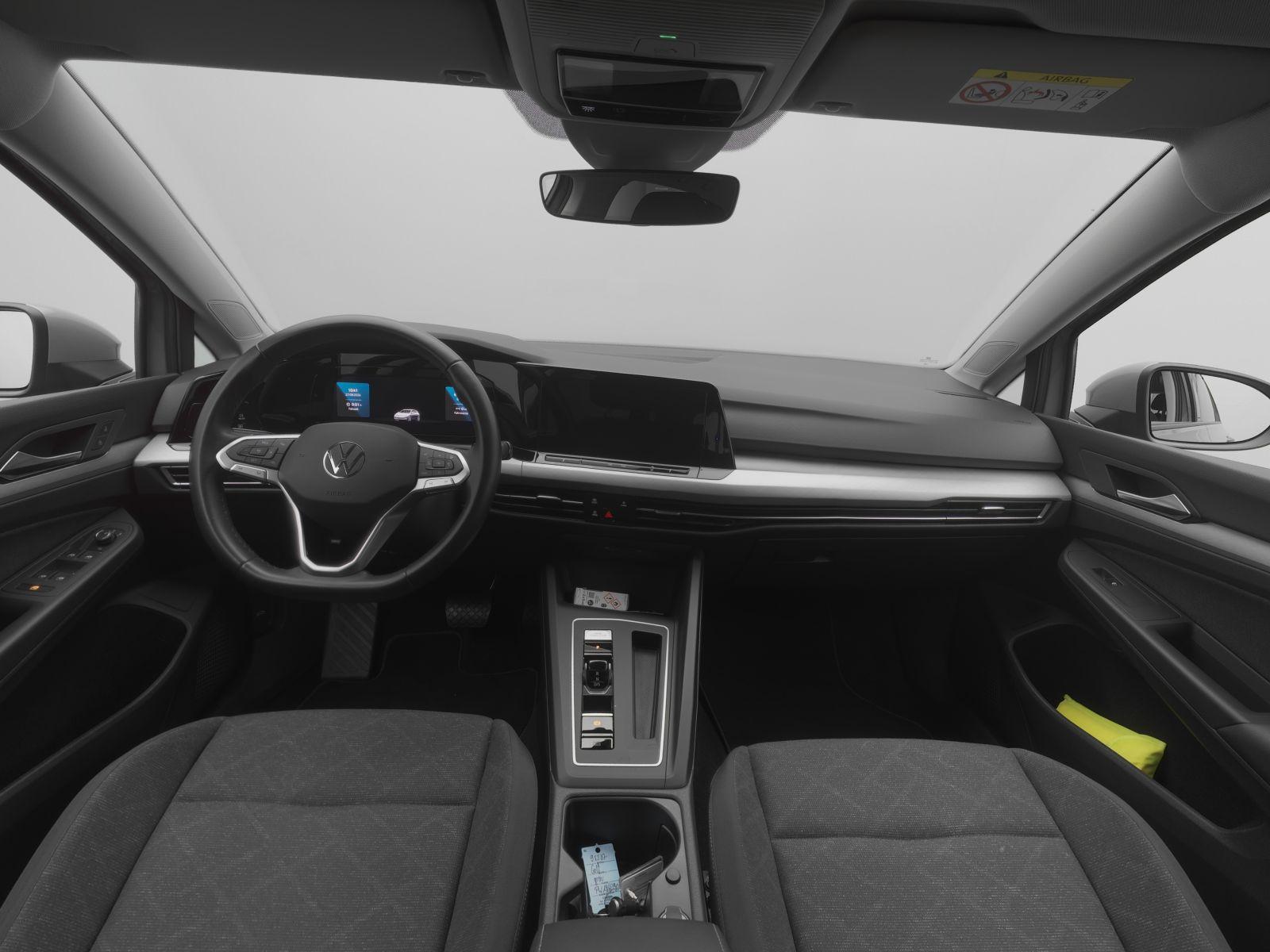 Volkswagen Golf VIII Life 1.5 eTSI DSG, миниатюра 5