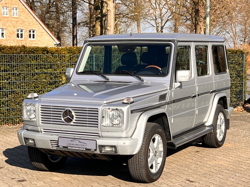 Mercedes-Benz G 500