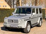 Mercedes-Benz G 500 G -Modell lang - Mercedes-Benz G 500 aus 2005