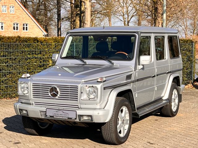 Mercedes-Benz G 500 G -Modell lang