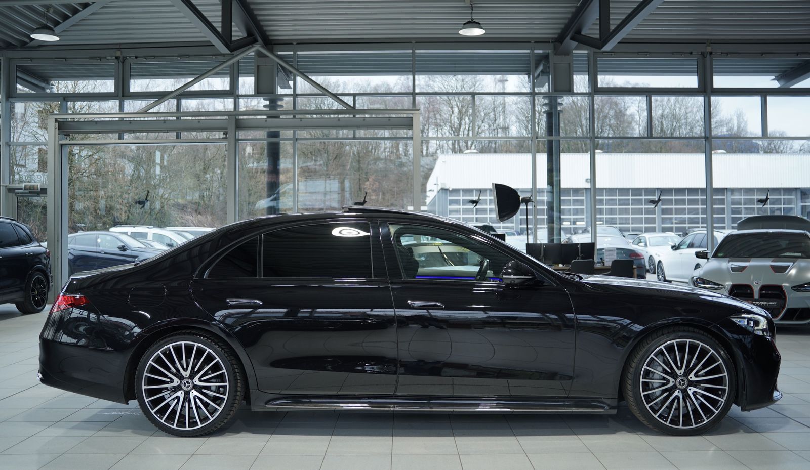 Mercedes Benz S 450