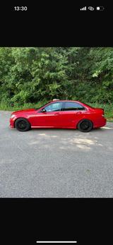 Mercedes-Benz C 300  amg packet sehr laut .. - Mercedes-Benz C 300 aus 2009