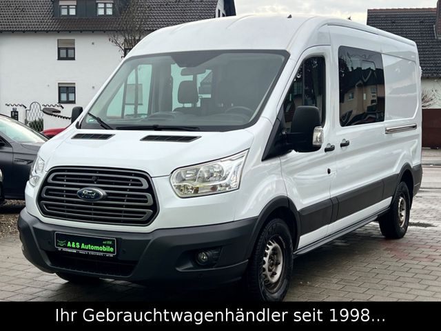 Ford Transit Kasten 350 L3 MIXTO 7-SITZER *AHK/STHZ*