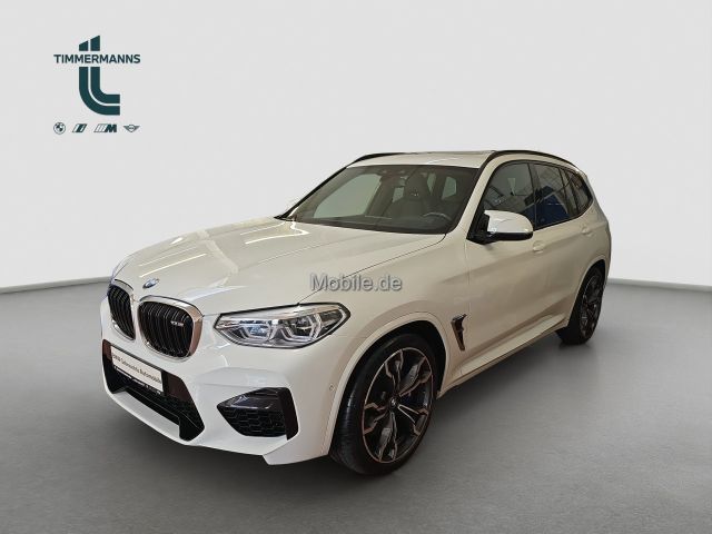 BMW X3 M Navi Leder Panoramadach Head Up