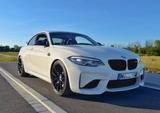 BMW M2 F87 LCI Akrapovic Eventuri Recaro KW 763M