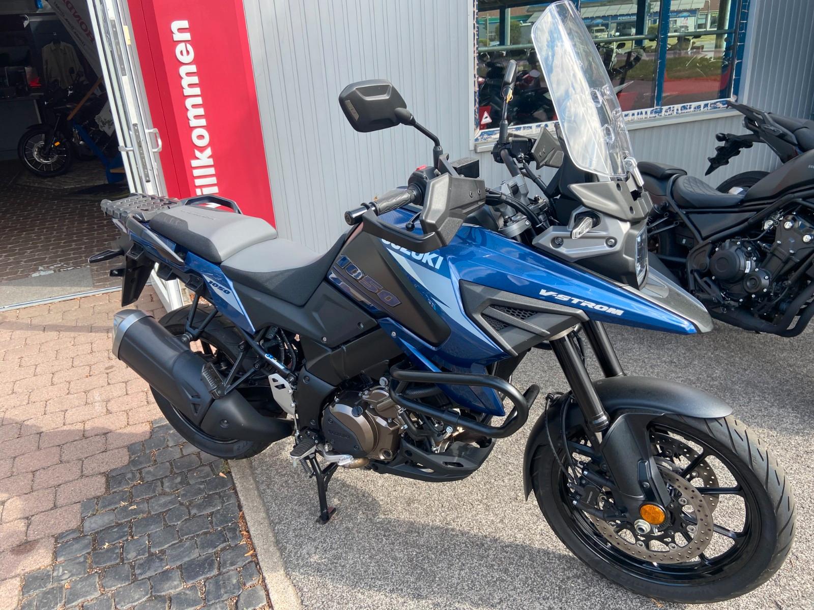 Suzuki V-Strom DL1050 Suz.Garantie bis 07.2027