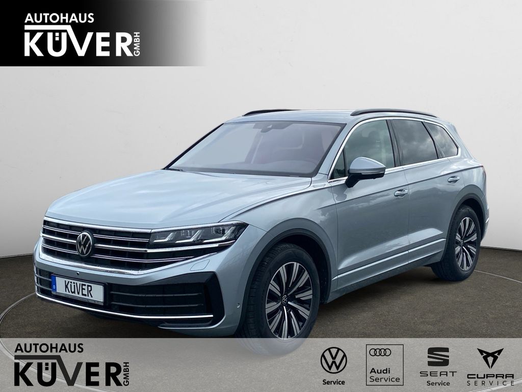 Volkswagen Touareg Elegance 3.0 TDI DSG 4M+Navi+AHK+Matrix