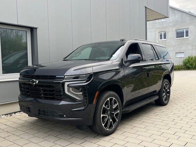 CHEVROLET Tahoe RST 6.2l V8 22" Räder-8 Sitzer MY25