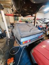 Ford Capri 2,3l gute Karosse und Schlachter - Ford: Kar