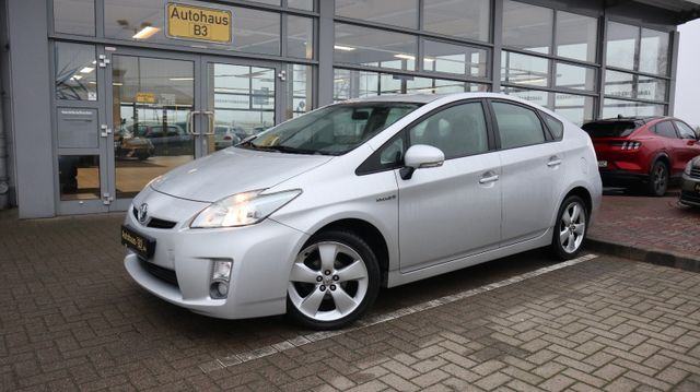 Toyota Prius Life-Komfort-Paket-AC-GRA-Alu-Allwetter