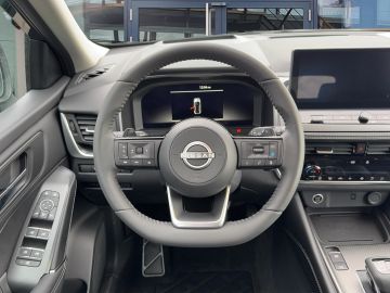 Nissan Qashqai N-Connecta 1.3 DIG-T °LED°Navi°PGD°SHZ°