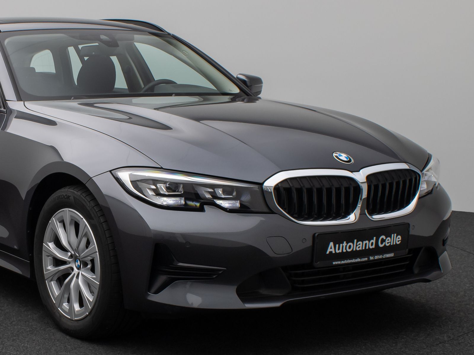Fahrzeugabbildung BMW 320i Panorama DAB CockPitPr DrivAssist PDC Alarm