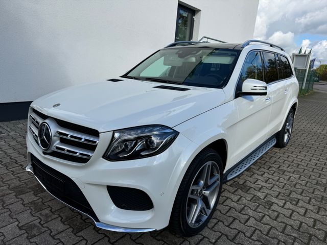 Mercedes-Benz GLS 350 d 4Matic*1.Hand*AMG Line*Soft Close*