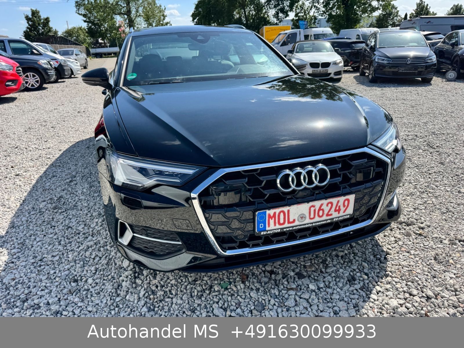 Audi A6 Avant 40 TDI advanced foto 5